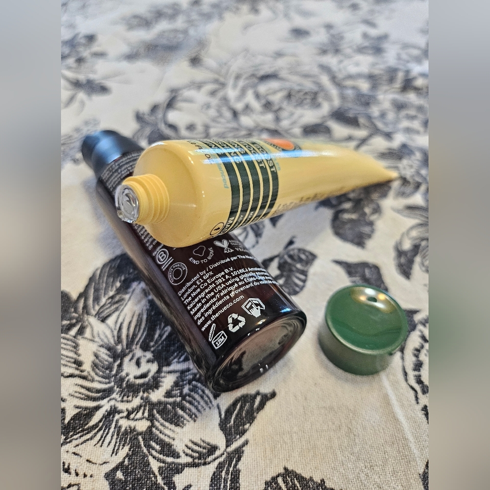 Nue Co Skin Filter Serum & MUDMASKY Vitamin-Infused Eye Serum - Picture 5 of 13